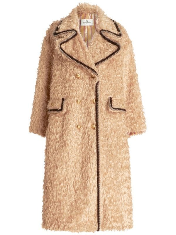 ETRO ダブルコート