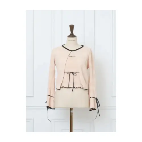MISTREASS Pattern Knit Ensemble