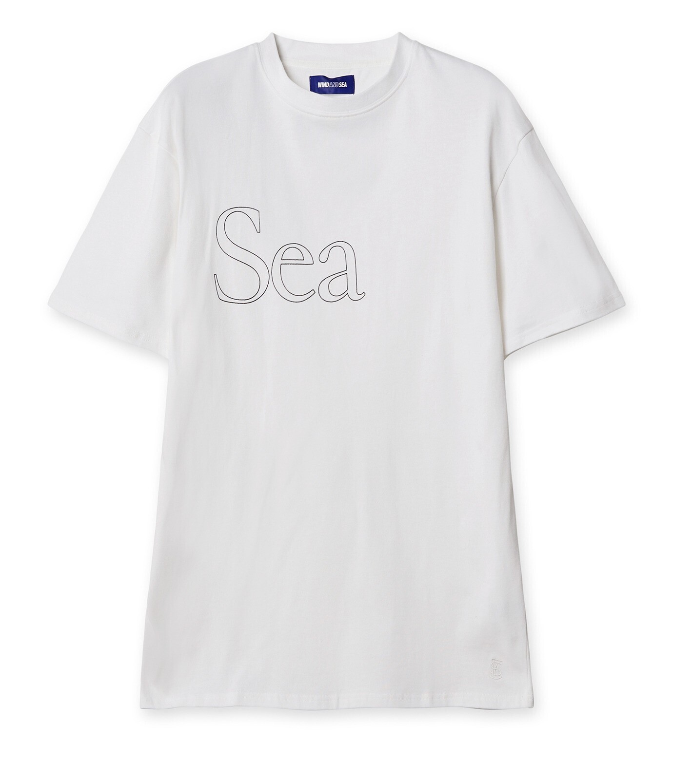 WIND AND SEA SDT S/S TEE