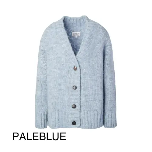 Maison Margiela BOTANICAL DYE CARDIGAN