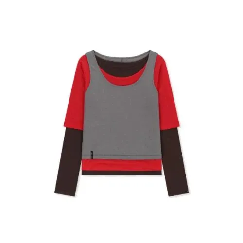 Matin Kim TRIPLE LAYERED MULTI WAY TOP