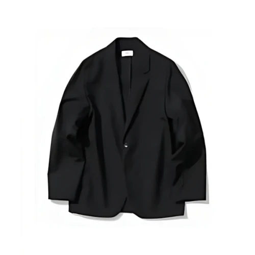 ATON WOOL TROPICAL | TAILORED JACKET
