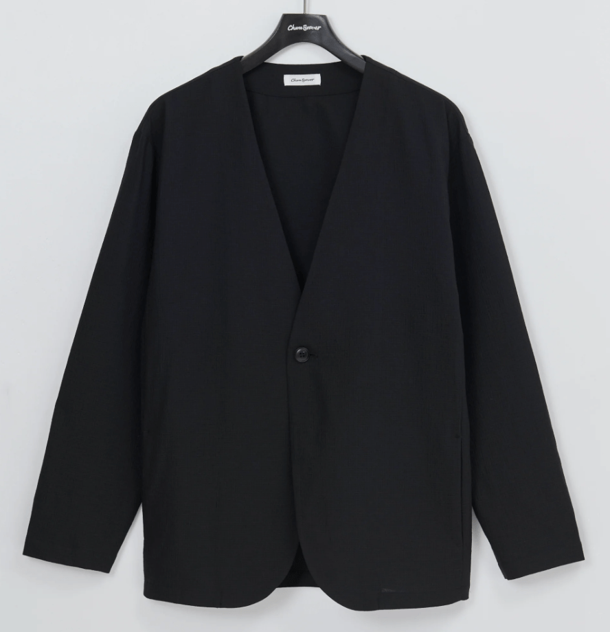 チャーリーブレイバー Dot Air Cardigan B