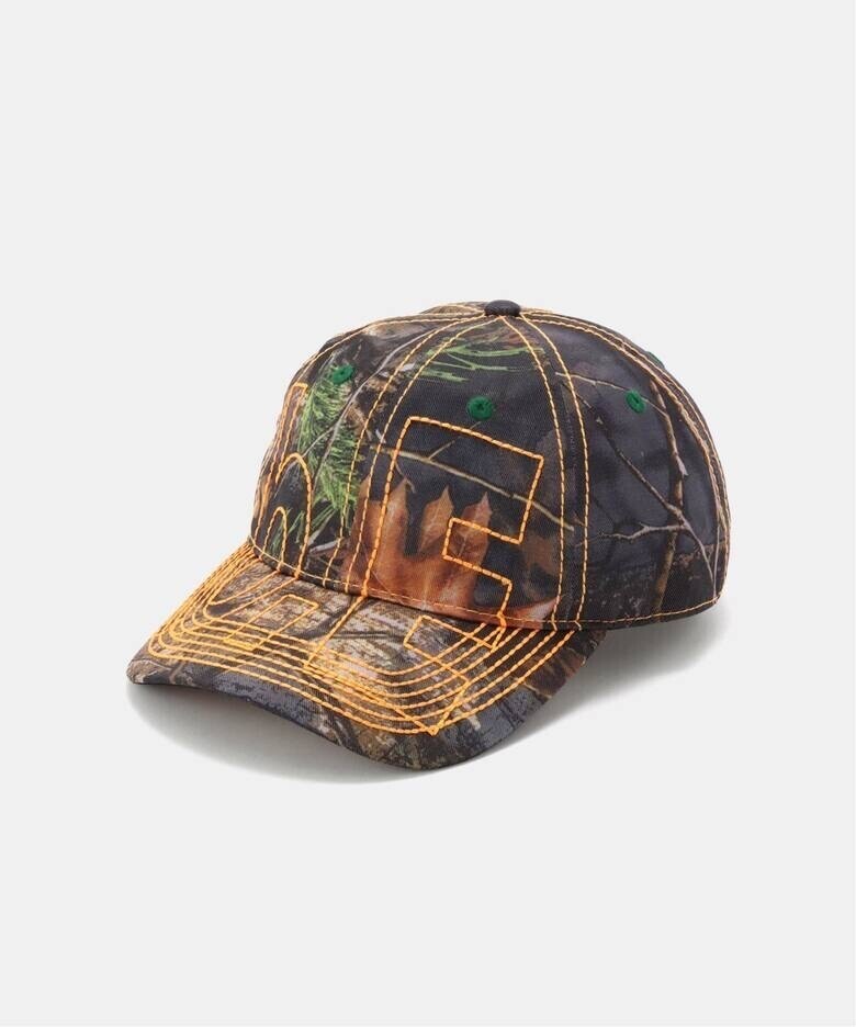 b.Eautiful Vapor 6 Panel Hat