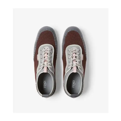 DIOR フェンディ フィット スニーカー