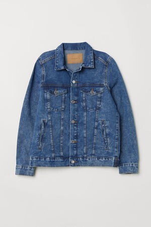 H&M Veste en jean