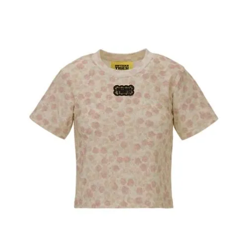 Onitsuka Tiger WOMEN'S PRINTED TEE