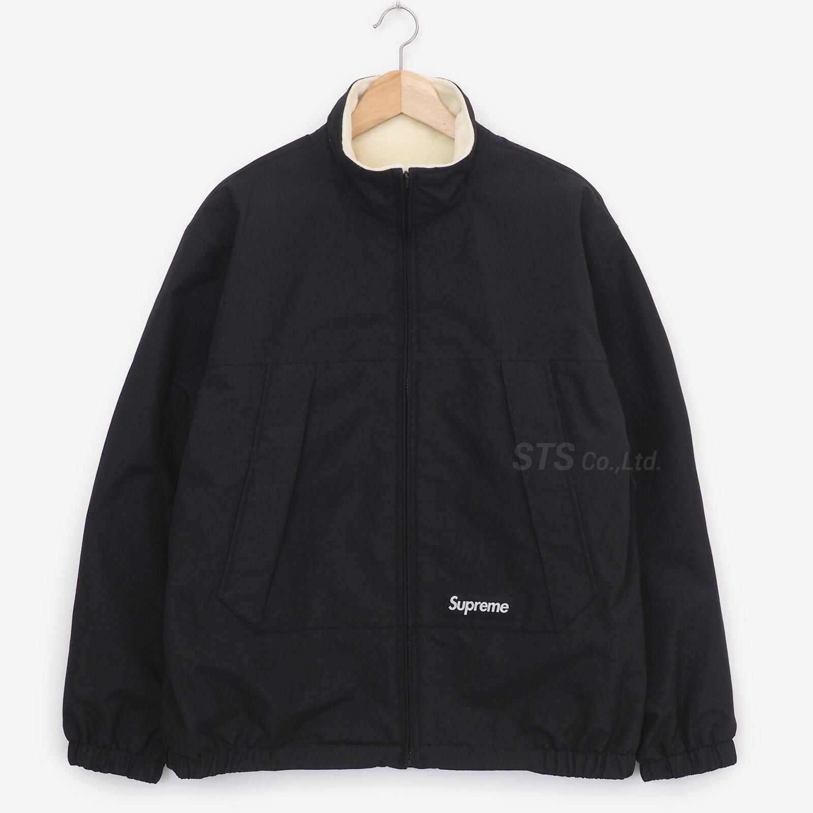 Supreme GORE-TEX Reversible Polartec Lined Jacket
