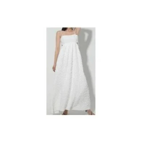ESIO Foamy maxi dress