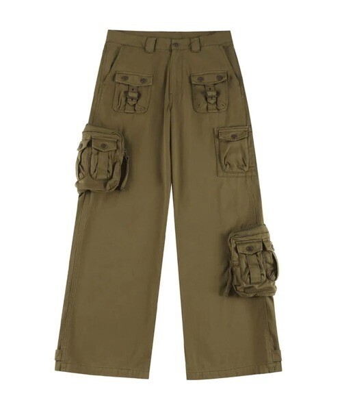 SUPPLIER Multi Pocket Cargo Pants カーゴパンツ