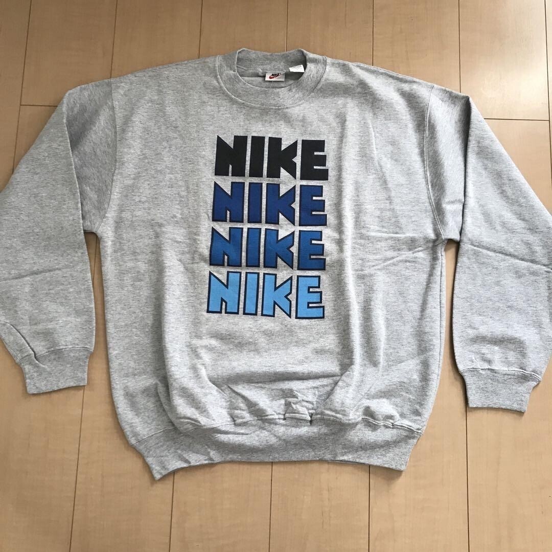 NIKE 90年代ビンテージ4連 ゴツナイキ