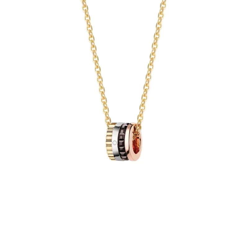 BOUCHERON QUATRE CLASSIQUE キャトル クラシック ペンダント エクストラスモール
