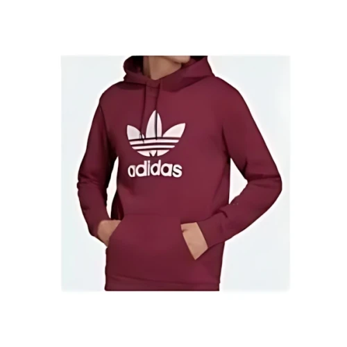adidas アディカラー クラシックス トレフォイル パーカー