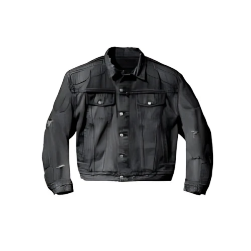 Yeezy Gap PADDED DENIM JACKET
