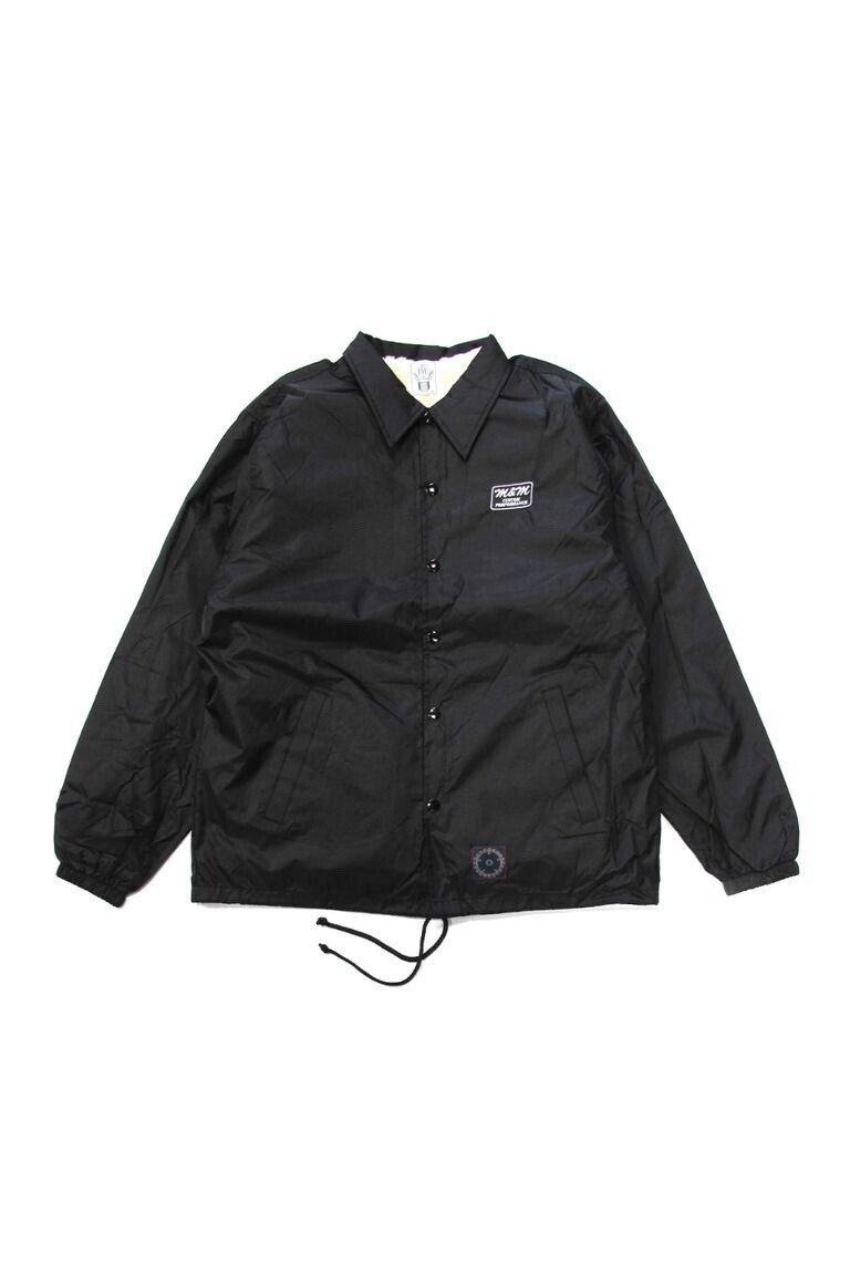 M&M CUSTOM PERFORMANCE BOA WINDBREAKER (BLACK)
