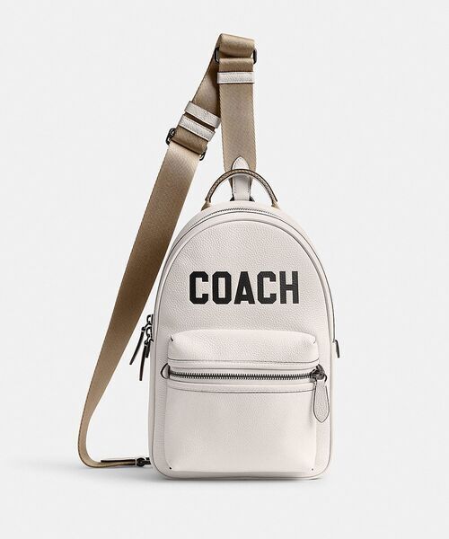 COACH チャーター パック・コーチ グラフィック
