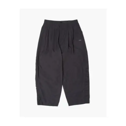 UMBRO Wide tapered trousers