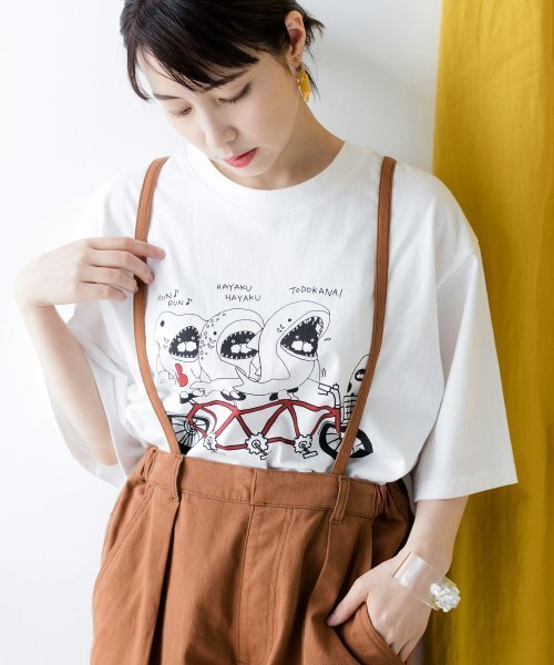 ScoLar SAMEKURING Tシャツ