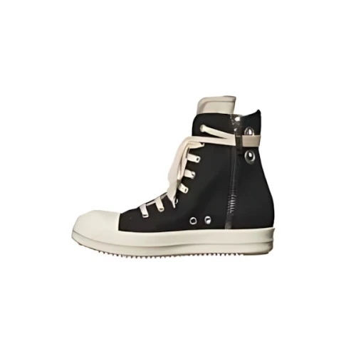 Rick Owens ハイトップ レースアップ スニーカー