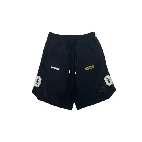 Off-White BANKNOTE HOCKEY SHORTS
