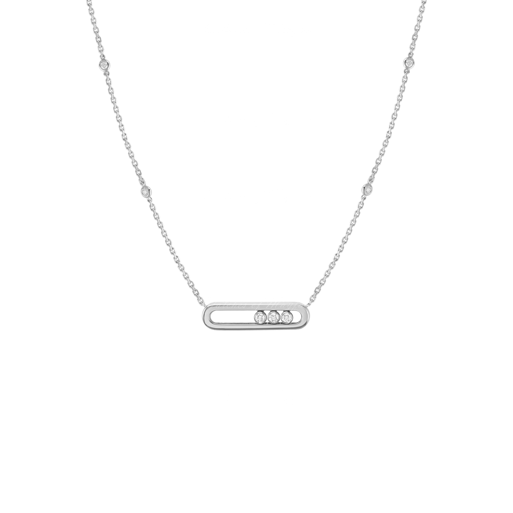 Messika Baby Move Necklace