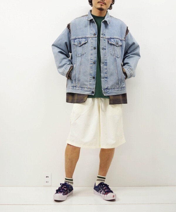 ebuild By Needles Covered Jacket