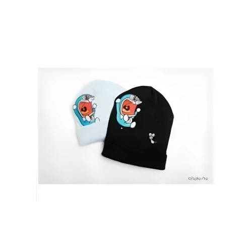 CA4LA DORAEMON KNIT CAP