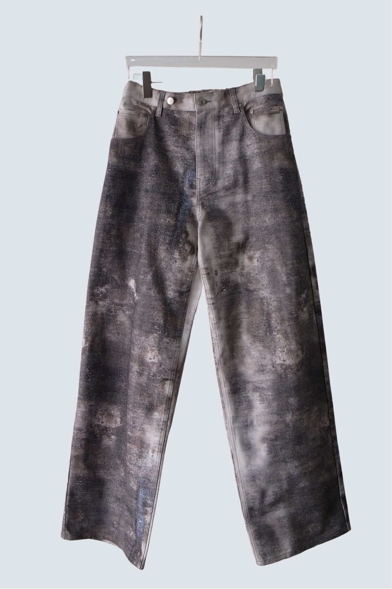 MIKAGE SHIN Salt Corrosion Sabi Denim