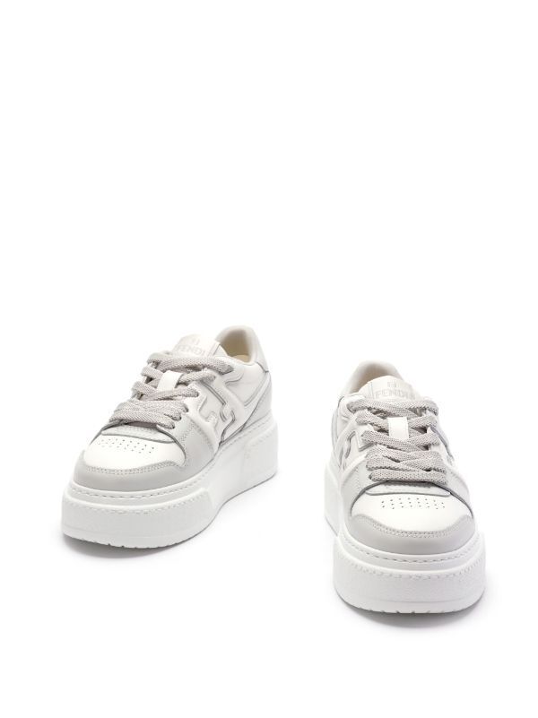 FENDI Sneakers Mit FF-Monogram