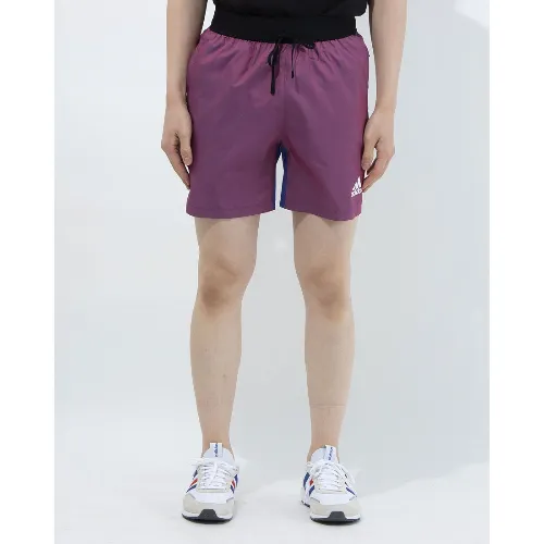adidas ウインドハーフパンツ