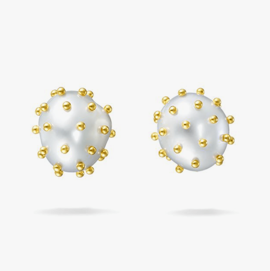 TASAKI バロックドロップス イヤリング