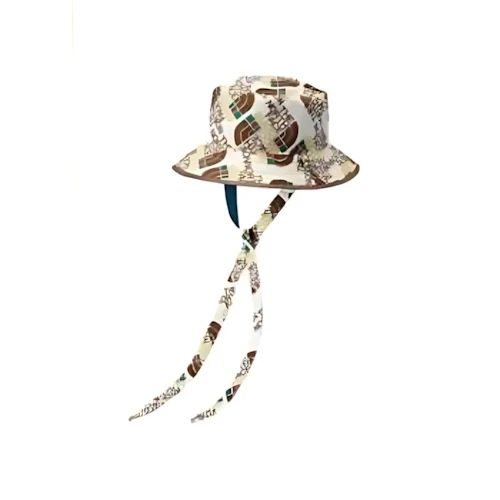 GUCCI × THE NORTH FACE Self Tie Nylon Hat