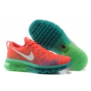 NIKE ウィメンズ フライニット エアマックス