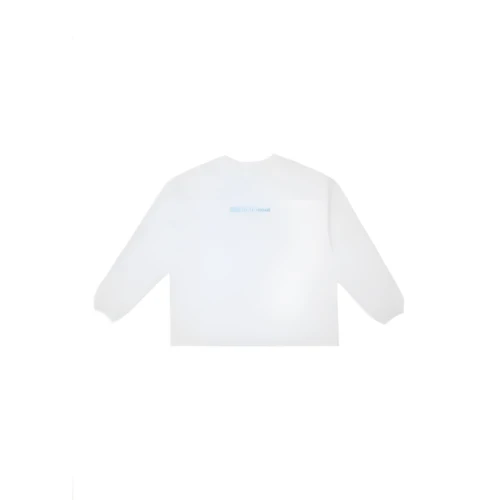 Bark at the Moon Embroidery-long-tee