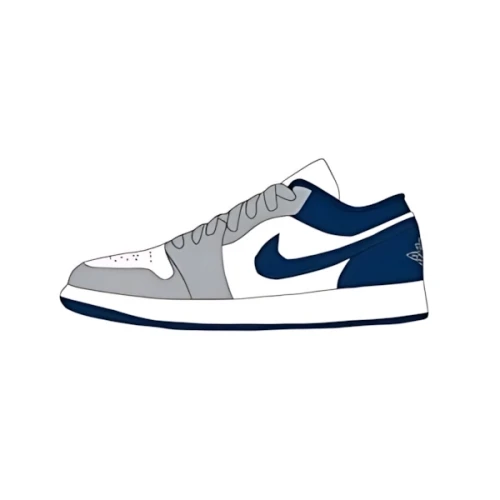 NIKE Nike WMNS Air Jordan 1 Low