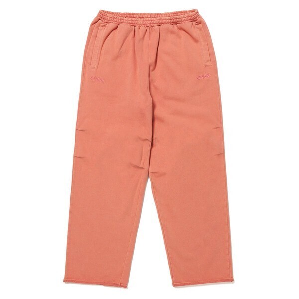 STUDIO SEVEN Garment Dye Embroidery Pants