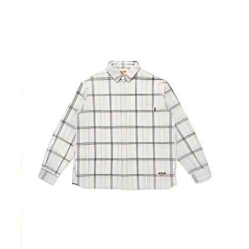 CHALLENGER COUNTRY PLAID SHIRT