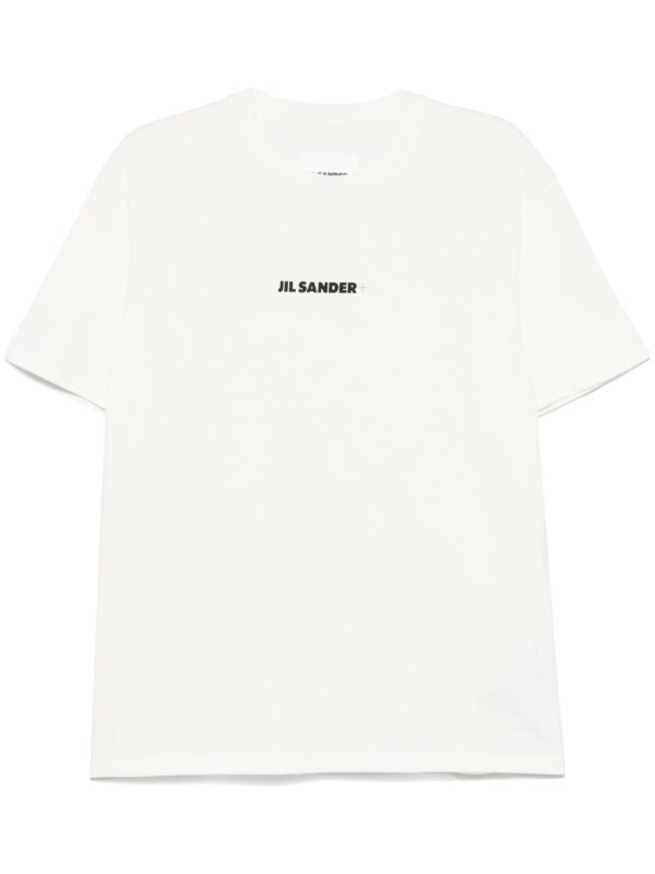 Jil Sander Jil Sander  ロゴ Tシャツ