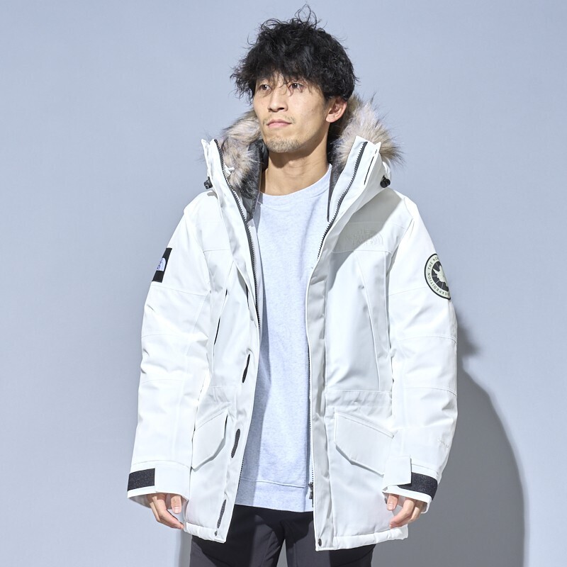 THE NORTH FACE アンダイド アンタークティカパーカ S