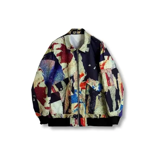 NO ID. Big G-1 Flight Jacket