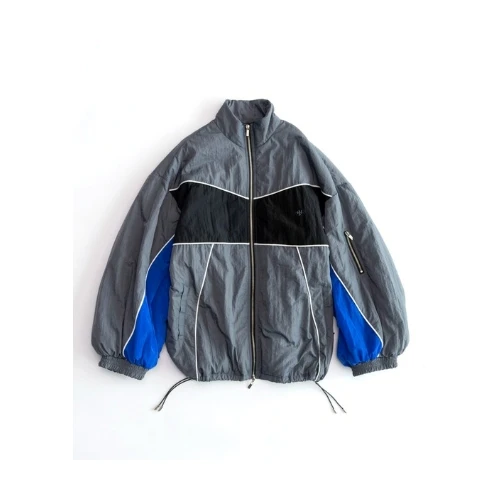 MAISON SPECIAL Puffer Track Blouson