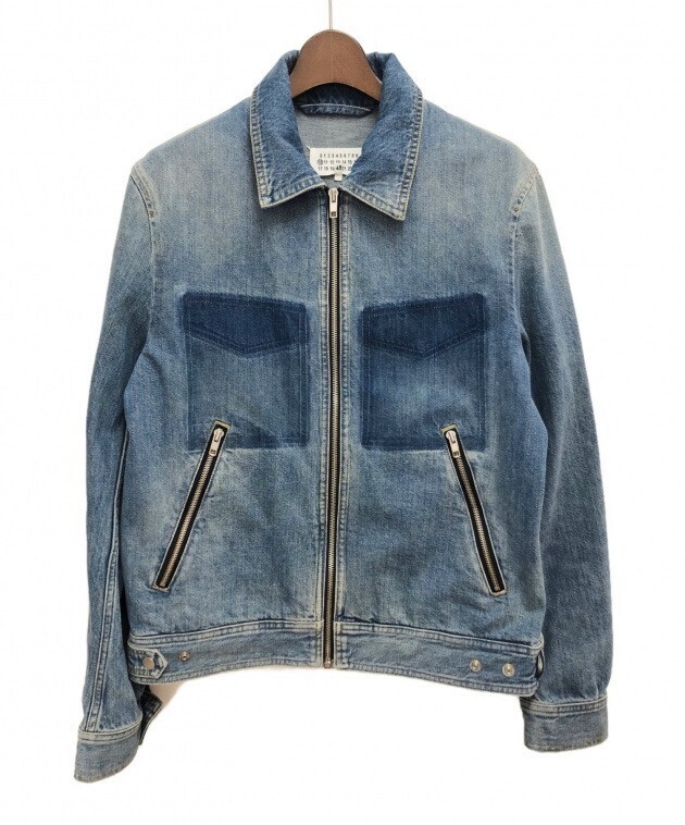 Maison Margiela 19AW デニムジャケット