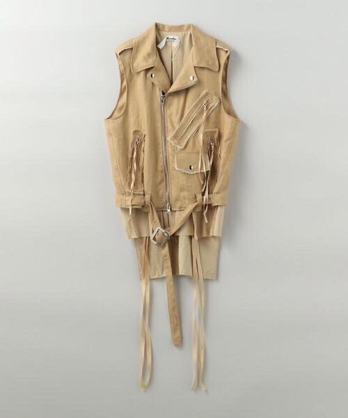 Midorikawa L VEST