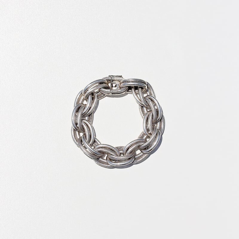 HERMES Vintage HERMES Destrier Bracelet