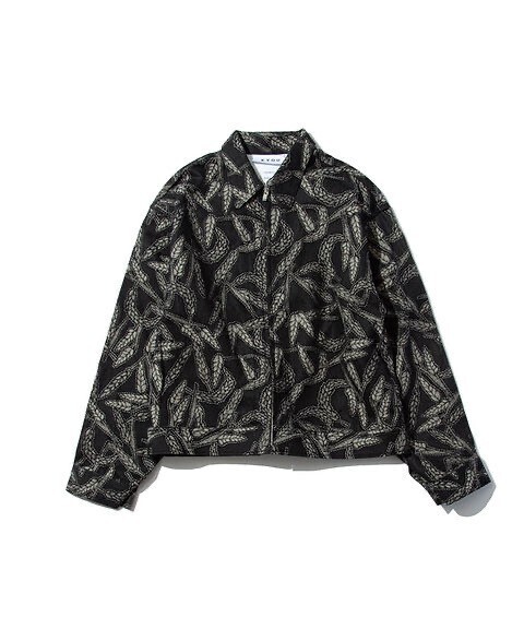 KYOU "KAARA" Type 91-B Modified Blouson by Gingko JQD