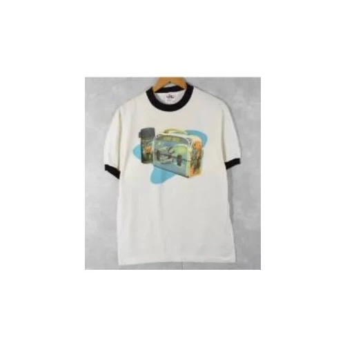 Star Trek 90’s USA製 テレビドラマプリントリンガーTシャツ