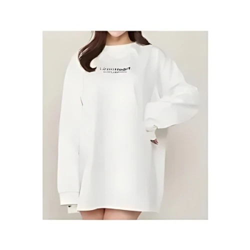 Darich ハートモチーフロングTシャツ
