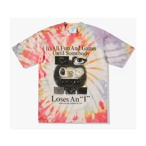 Online Ceramics Ego Death T-Shirt