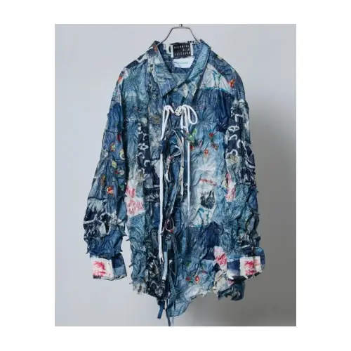 BODYSONG. ARIMATSU SHIBORI TROMPELOEIL SHJ JUV