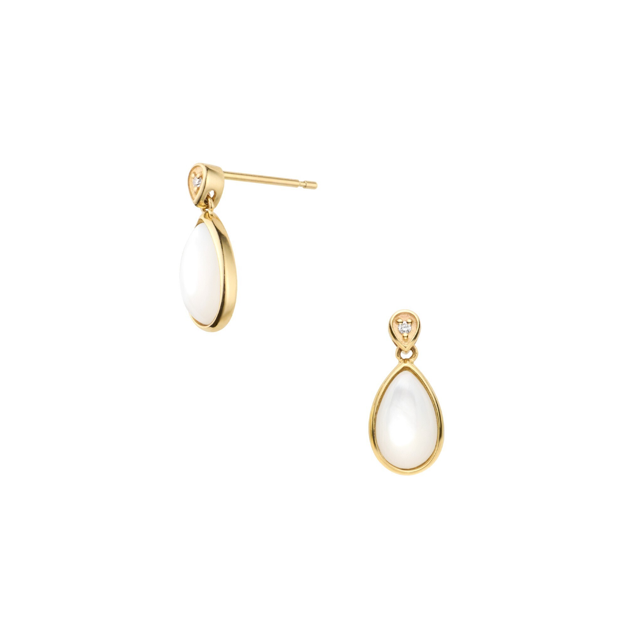 Vendome Aoyama シェル ピアス